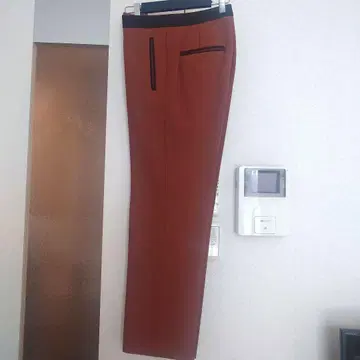 새상품급 베이지 BEIGE RENTY 팬츠 수트 사이즈 6