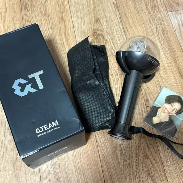 앤팀 응원봉 르네봉