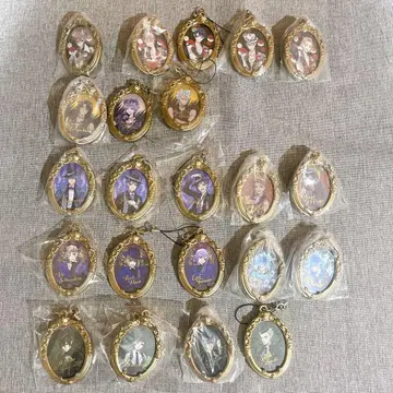 [ 컴프세트 ] 트위스티드 원더랜드 픽위즈 트위스테