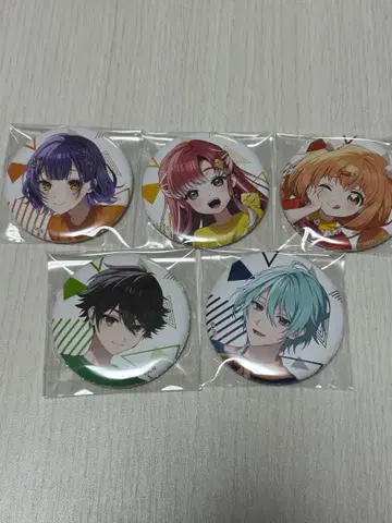 Speciale 캔뱃지 세트