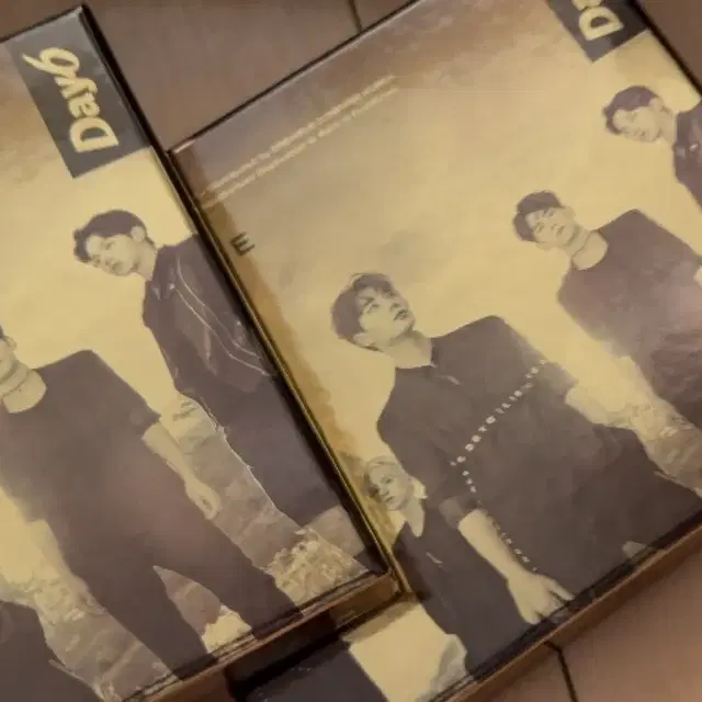 데이식스 선라이즈 앨범