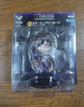 코드기어스 를르슈 람페르주 큥캐릭터