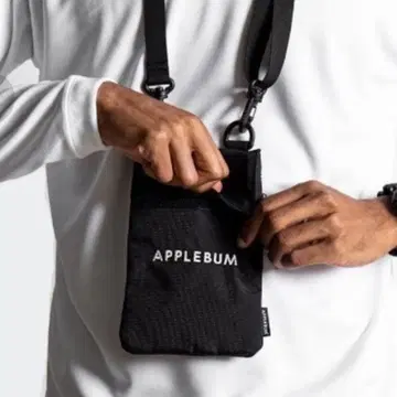 [ APPLEBUM ] Value Neck Pouch / 미니넥 파우치