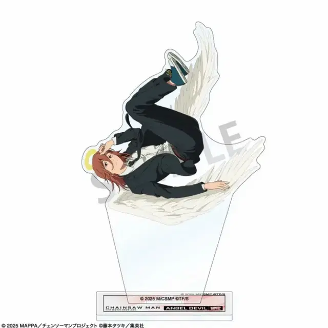 급처!) 체인소맨 천사의 악마 부유 아크릴 스탠드