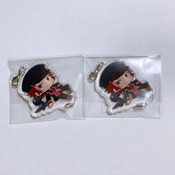 K SEVEN STORIES The 캐릭터 아크릴 키링 핫타 미사키