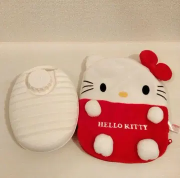 헬로키티 핫팩 SANRIO KITTY 온열 관리 냉증 키티