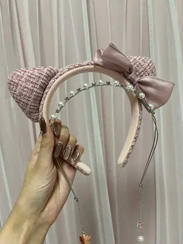 USJ 헬로키티 머리띠 유니버설 스튜디오 재팬