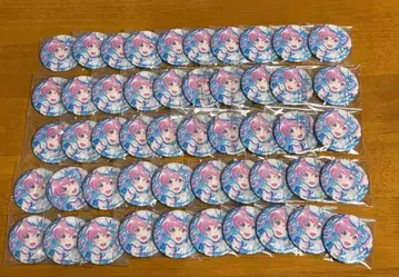 프로세카 글리터 캔뱃지 모모이 아이리 24A 50개