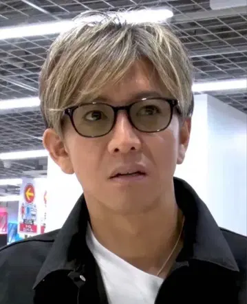 온데이스 owndays 기무라 타쿠야 착용 모델