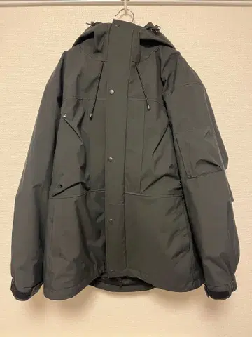 Nothomme 테프론 마운틴 후드티 플리스 포함 B1147