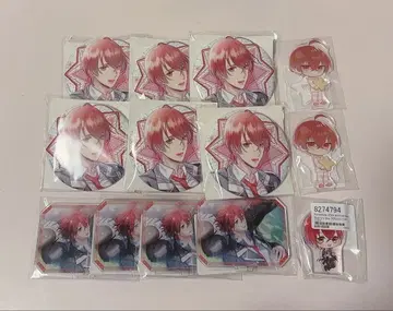 Starry Sky 스타스카 히츠지 DMM 스크래치 묶음 판매