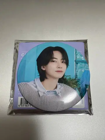 SEVENTEEN 2024 HOME 캔뱃지 정한