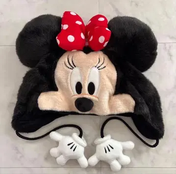 도쿄 디즈니랜드 미니 팬캡