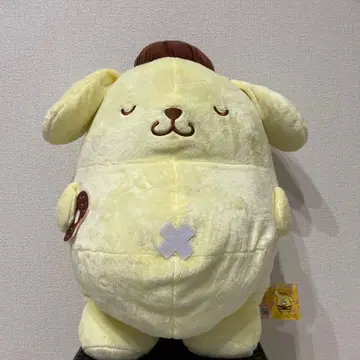 폼폼푸딩 봉제 인형 대