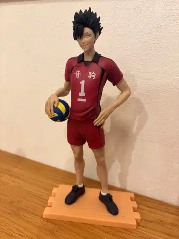 하이큐 제일복권 라스트 원 쿠로오 테츠로