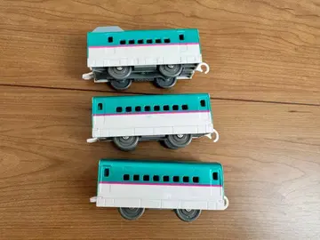 프라레일 하야부사 중간 차량 3량 세트