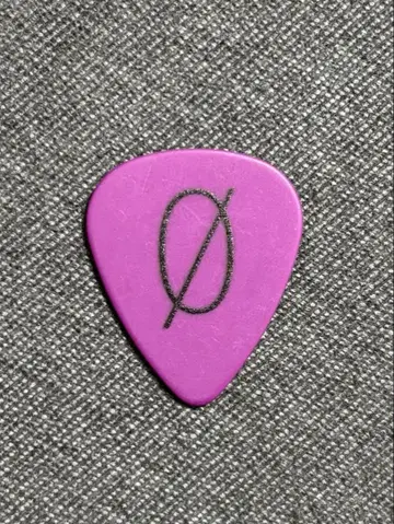 SMASHING PUMPKINS 기타 피크