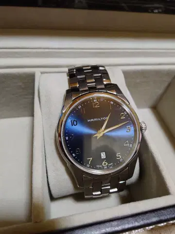 HAMILTON 재즈 마스터 신라인