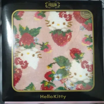 페일러 헬로키티 딸기 새상품 미사용