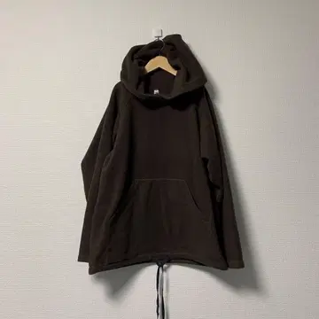 dosa 도사 플리스 후드티