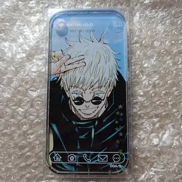 주술회전 고죠 사토루 스마트 블록