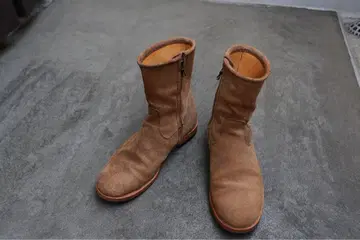 Horseman Joe 호스맨 조 사이드 지퍼 26cm