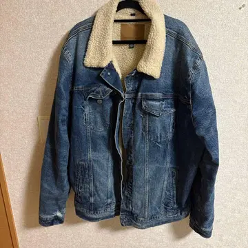 AMERICAN EAGLE 데님 자켓 인디고