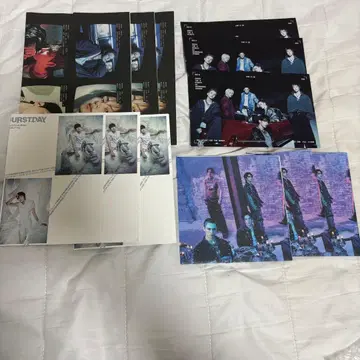 SEVENTEEN 굿즈 세트