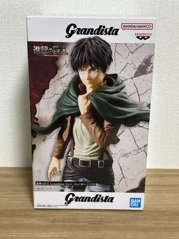 Grandista 엘렌 예거 피규어 (미개봉)