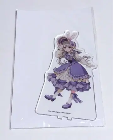 아이돌 마스터 신데렐라 걸스 아크릴 스탠드 히사카와 나기 애니메이트 카페