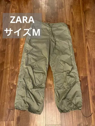 [ ZARA ] 카고 팬츠 M