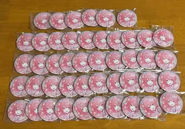 프로세카 글리터 캔뱃지 모모이 아이리 산리오 콜라보 46개