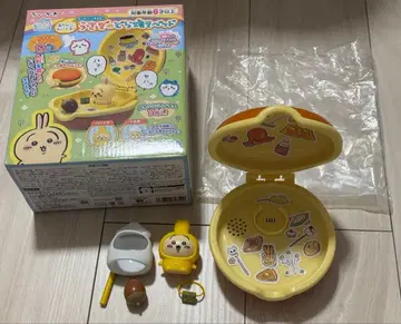 치이카와 (먼작귀) 놀러 와! 말할 거야! 토끼의 도라야키 침대