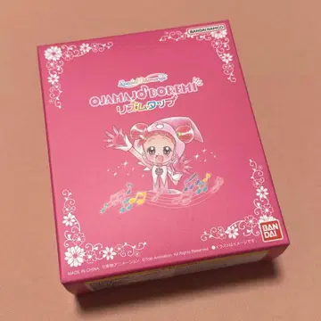 미개봉 새상품 오쟈마녀 도레미 리듬탭