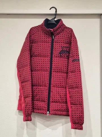 [ 새상품급 ] 아디다스 골프 패딩 자켓 가을/겨울 M 사이즈