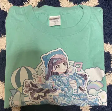 와카바노아 무도관 T셔츠