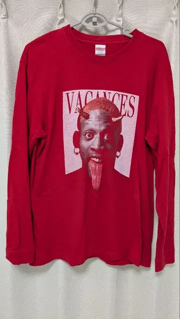 United Athle VACANCES 그래픽T셔츠 L