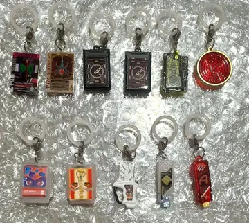 가면라이더 메지루시 액세서리 가챠 묶음 판매