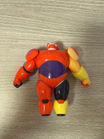 마이 베이맥스 히어로 커스터마이즈 디즈니 베이맥스 피규어