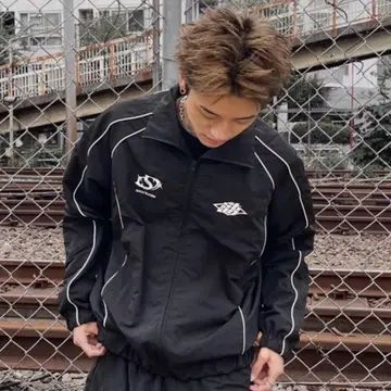 STAN Tech 나일론 자켓