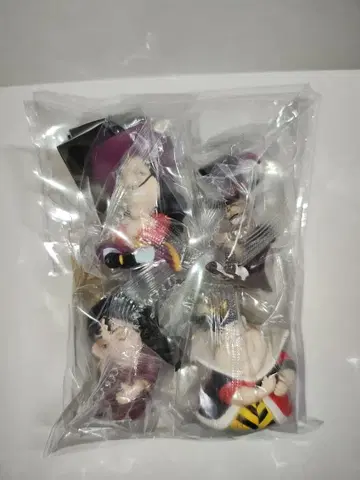 디즈니 어깨 쿵 빌런즈 part3 4종 컴플리트