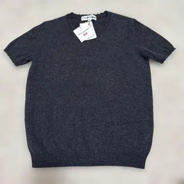UNIQLO 캐시미어 100% 크루넥 스웨터 니트 스웨터 반팔 M