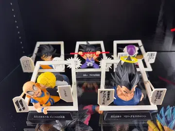 제일복권 드래곤볼 40th ~그 첫 번째~ E상 만화 스트럭처 컴플리트