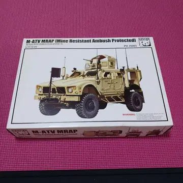 팬더 모델 M-ATV MRAP 1/35