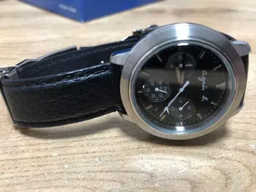 Agnes b. 크로노그래프 손목시계