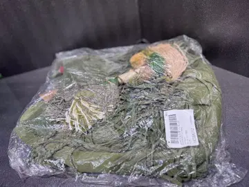 goa naturalvintagegoa 스웨이드 프린지 숄더백 새상품