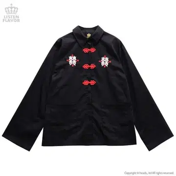 하트 슈어 차이나 셔츠