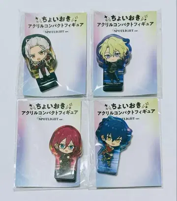 [살짝 놓기] 앙스타 아크릴 컴팩트 피규어 Eden