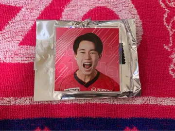 세레소 오사카 오쿠다 유토 승리 시 한정판 홀로그램 아크릴 키링