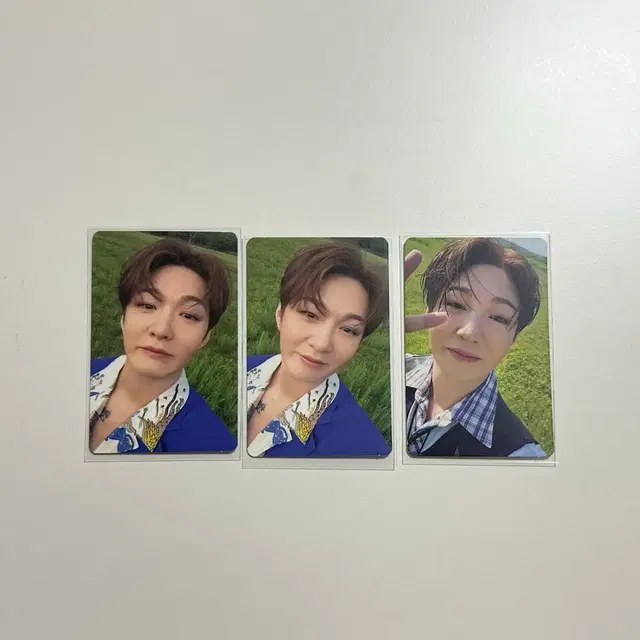 비투비 이창섭 부릉부릉 앨범 포토카드